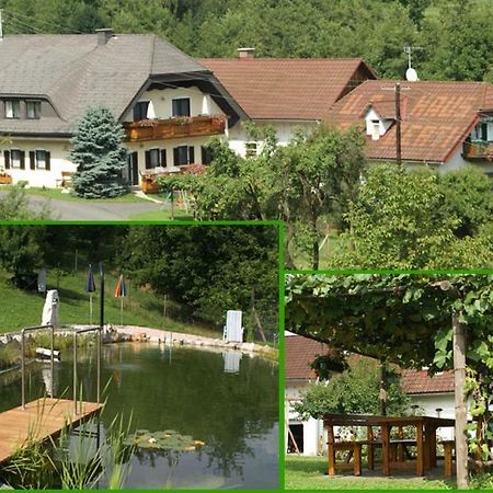 Haus Gertraud Villa Bad Gleichenberg Exterior photo
